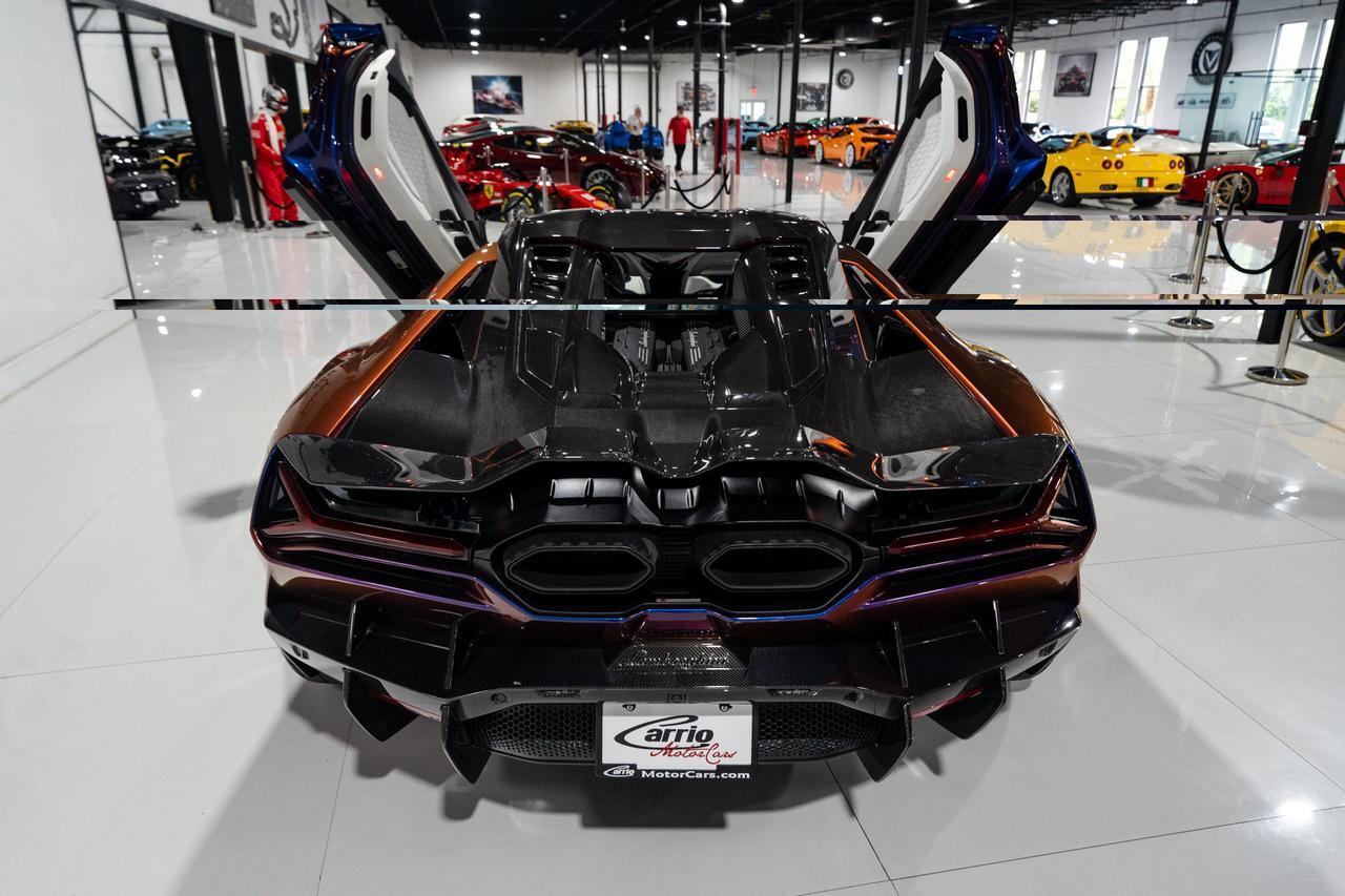 2025 Lamborghini Revuelto Fort Lauderdale FL