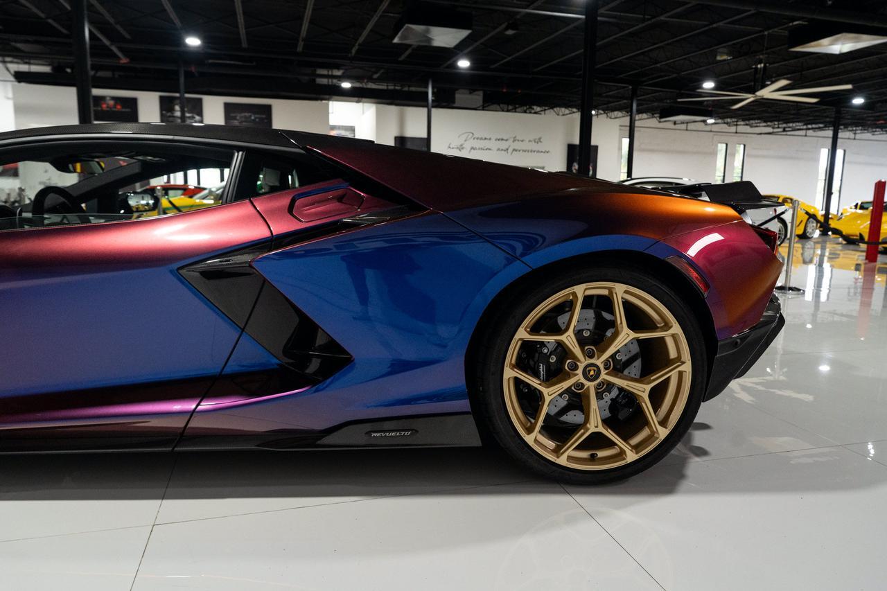 2025 Lamborghini Revuelto Fort Lauderdale FL