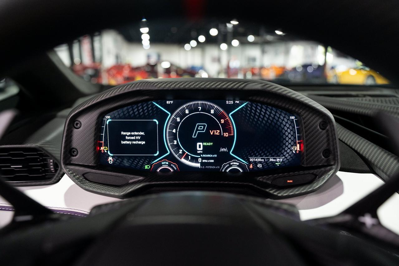 2025 Lamborghini Revuelto Fort Lauderdale FL