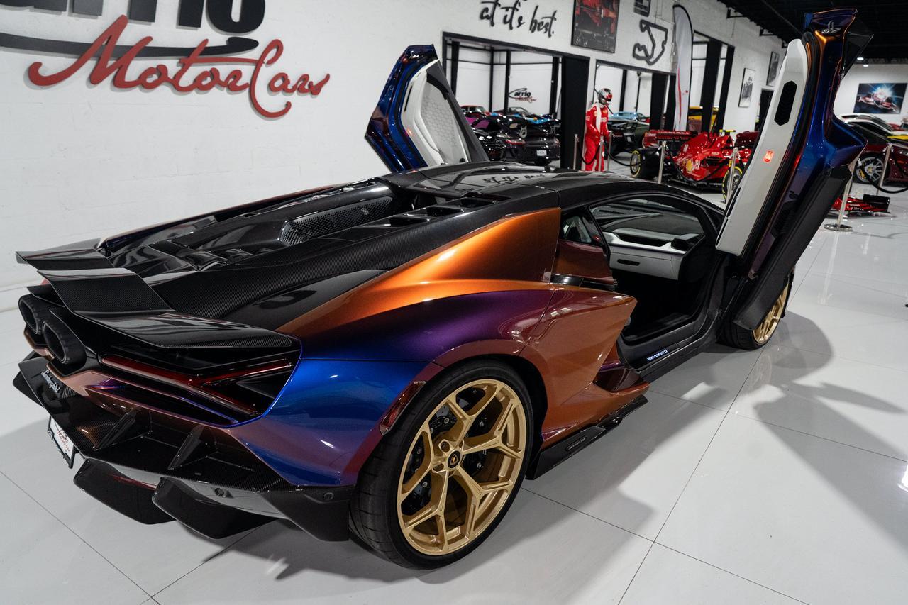 2025 Lamborghini Revuelto Fort Lauderdale FL