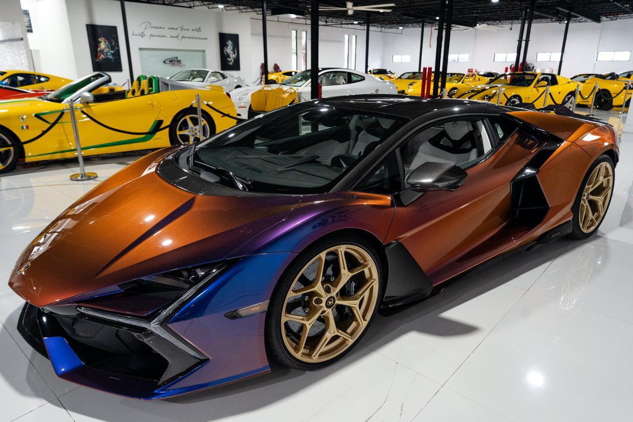 2025 Lamborghini Revuelto Fort Lauderdale FL