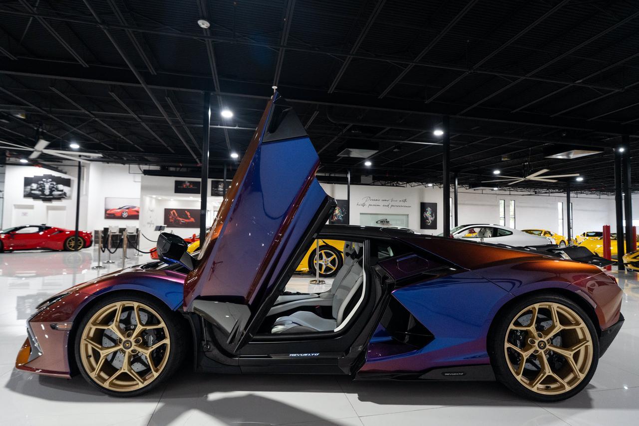 2025 Lamborghini Revuelto Fort Lauderdale FL