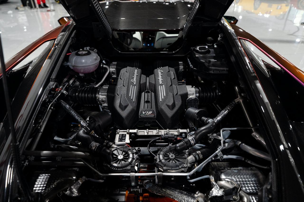 2025 Lamborghini Revuelto Fort Lauderdale FL