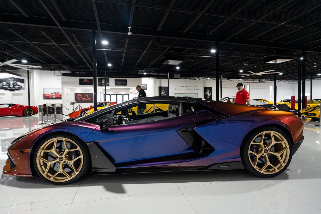2025 Lamborghini Revuelto Fort Lauderdale FL