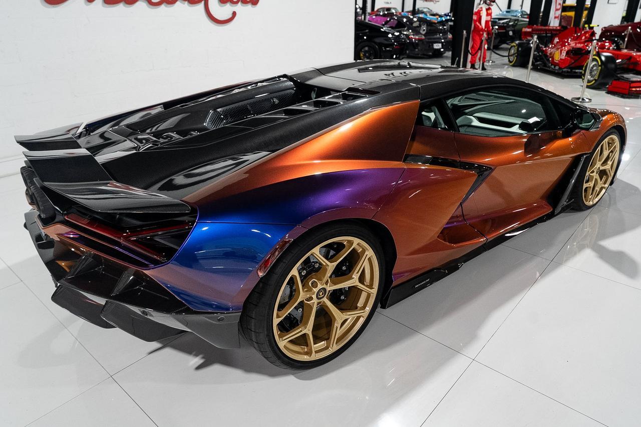 2025 Lamborghini Revuelto Fort Lauderdale FL