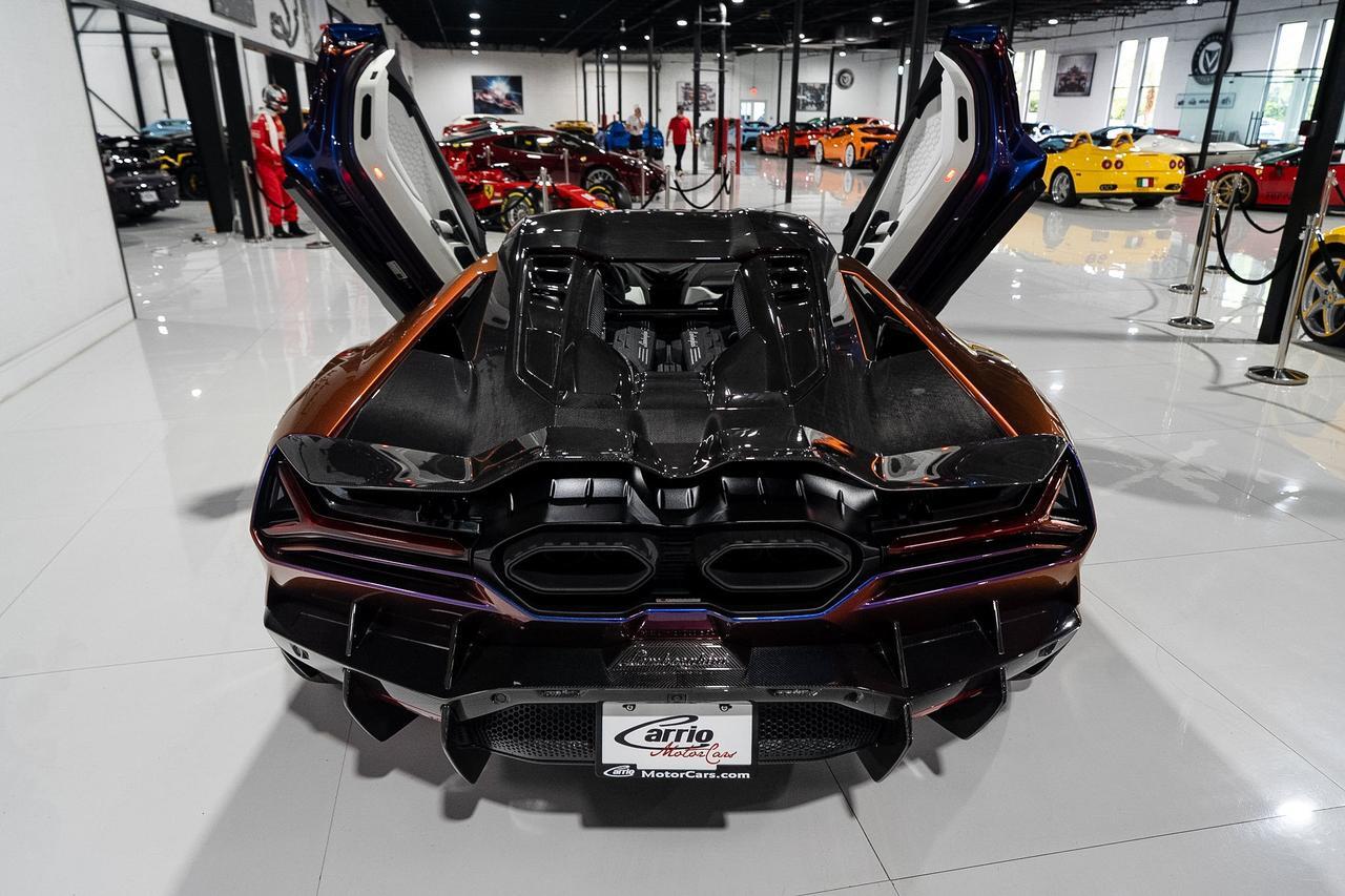 2025 Lamborghini Revuelto Fort Lauderdale FL