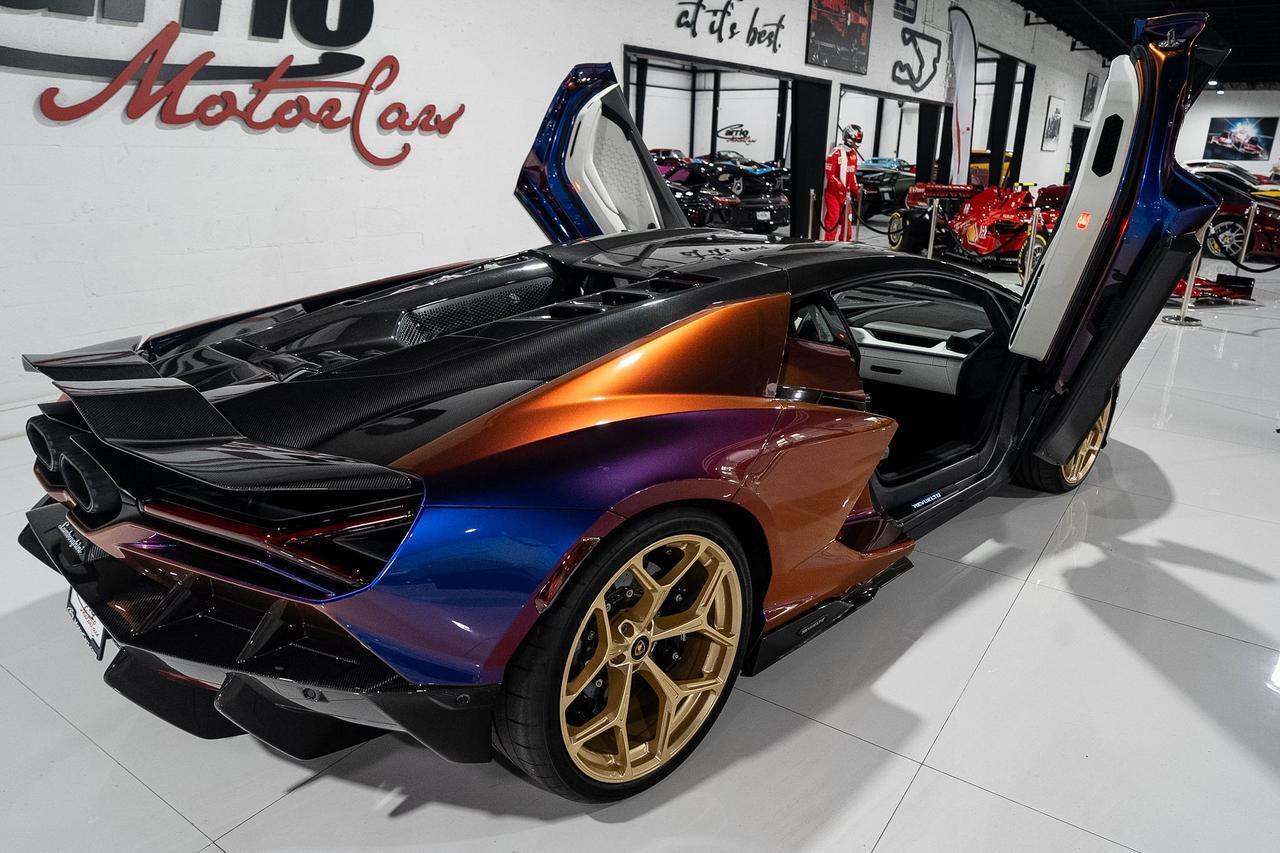 2025 Lamborghini Revuelto Fort Lauderdale FL