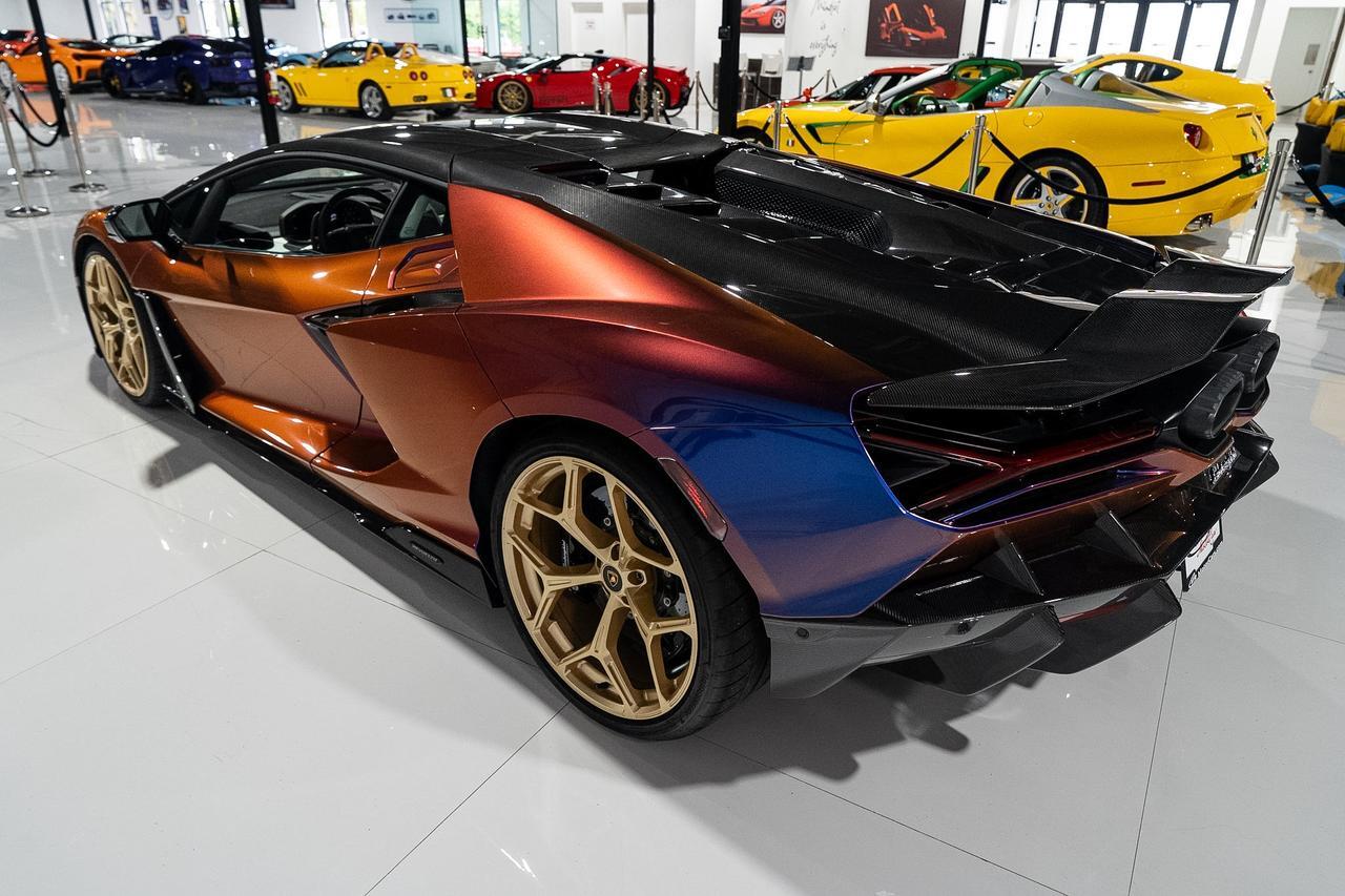2025 Lamborghini Revuelto Fort Lauderdale FL