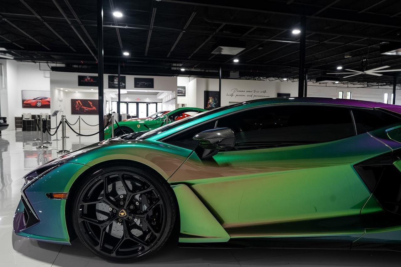 2025 Lamborghini Revuelto Fort Lauderdale FL