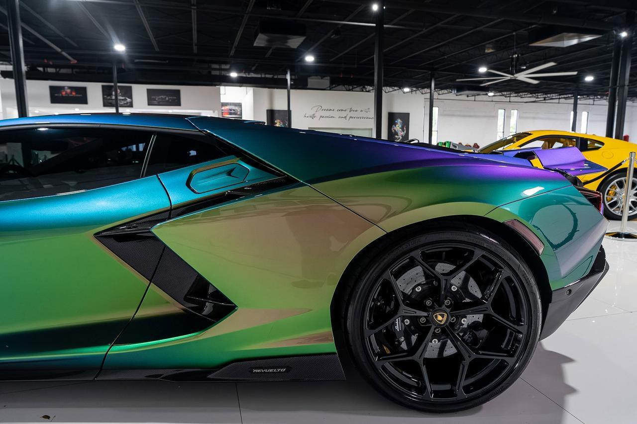 2025 Lamborghini Revuelto Fort Lauderdale FL