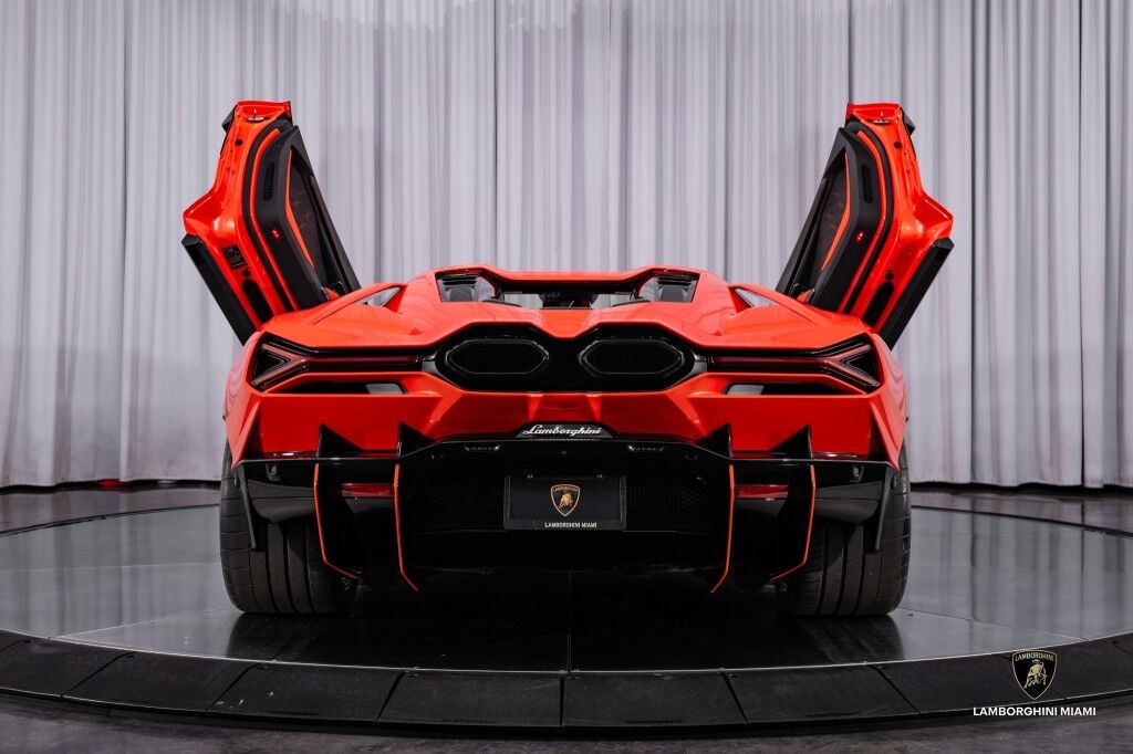 2025 Lamborghini Revuelto North Miami Beach FL