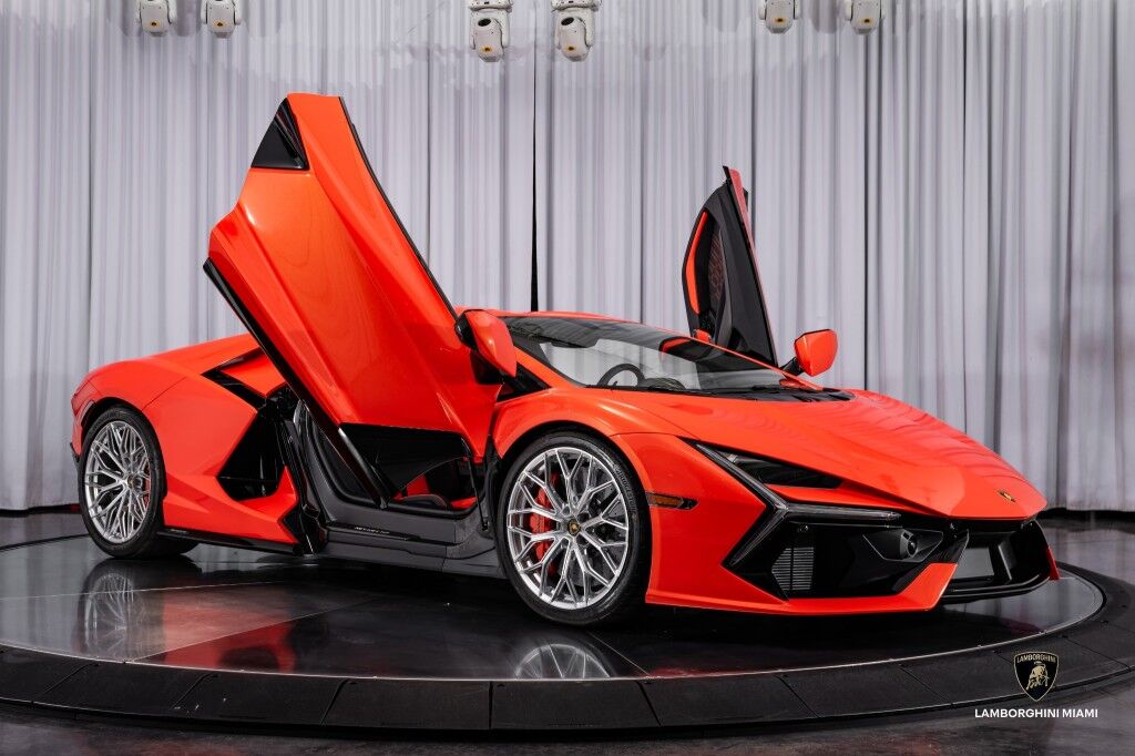 2025 Lamborghini Revuelto North Miami Beach FL