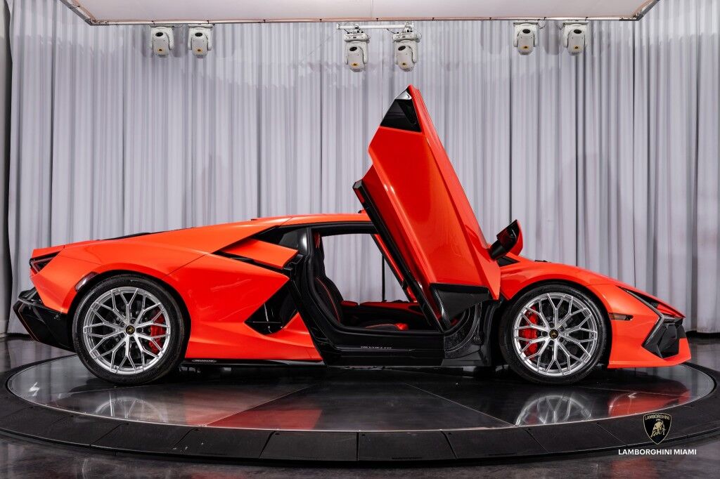 2025 Lamborghini Revuelto North Miami Beach FL