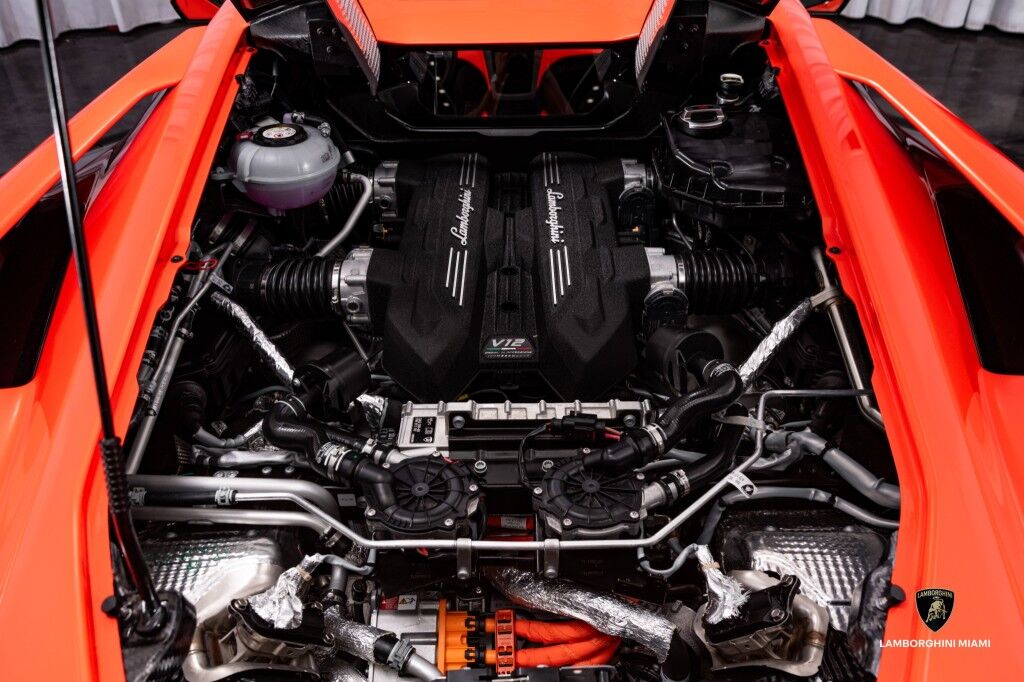 2025 Lamborghini Revuelto North Miami Beach FL