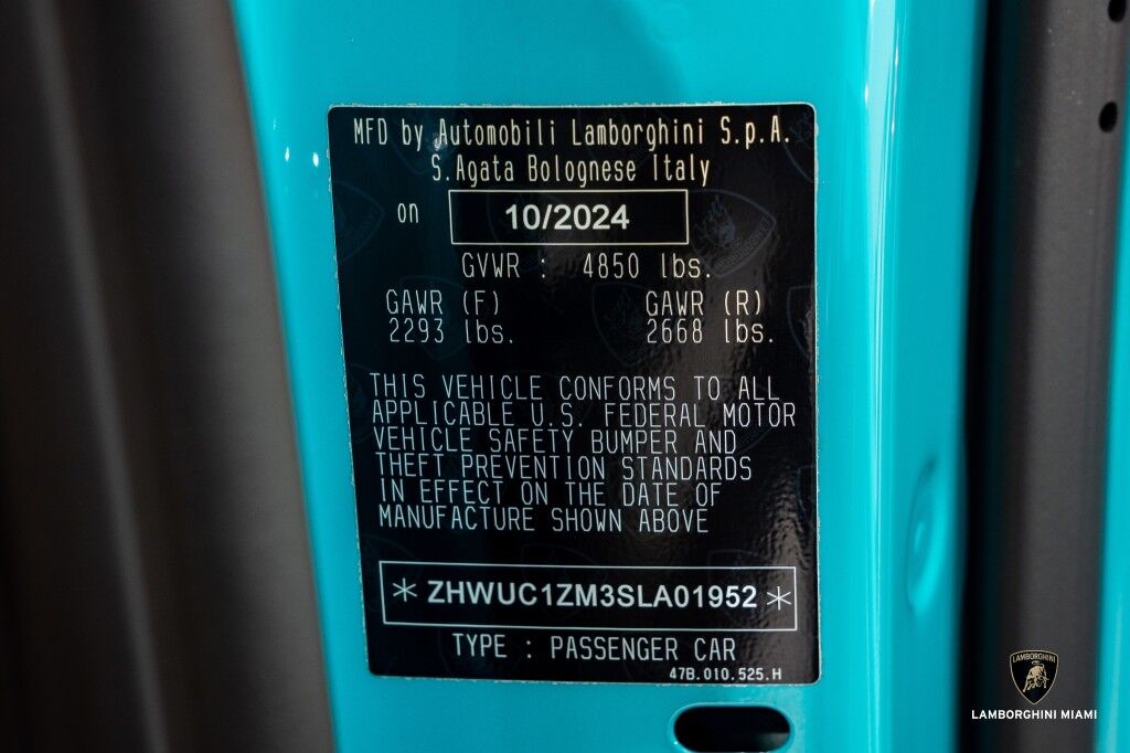 2025 Lamborghini Revuelto North Miami Beach FL