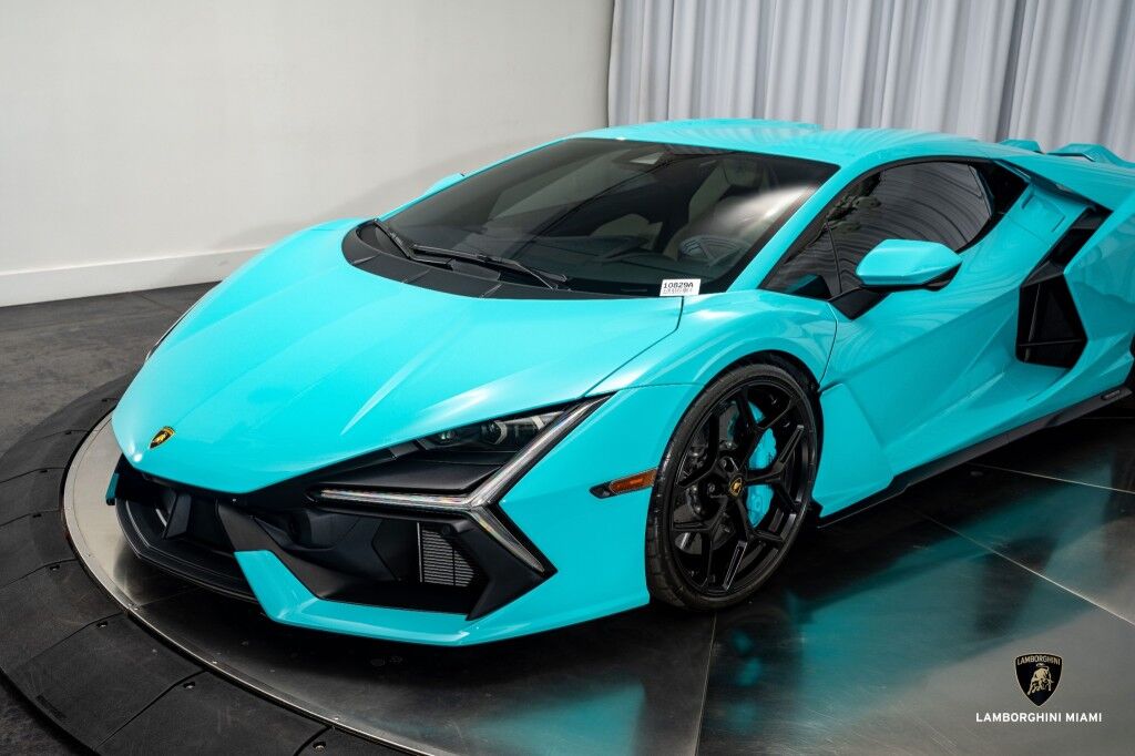 2025 Lamborghini Revuelto North Miami Beach FL