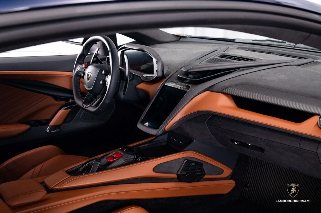 2025 Lamborghini Revuelto North Miami Beach FL