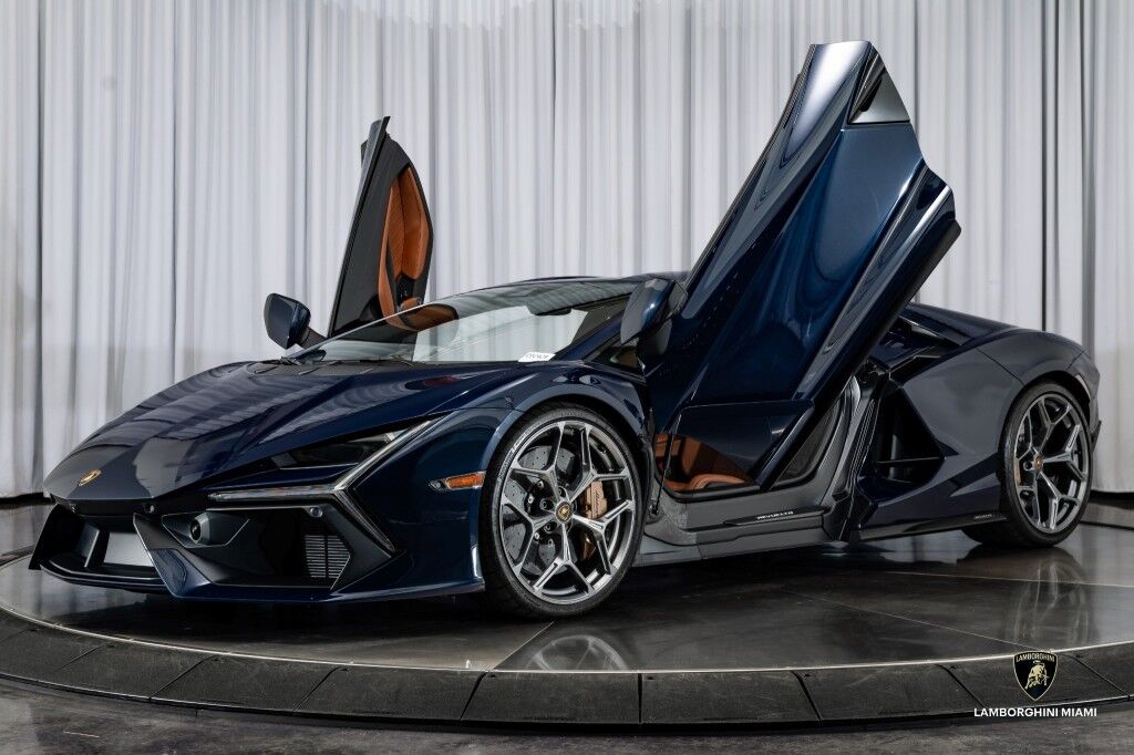 2025 Lamborghini Revuelto North Miami Beach FL