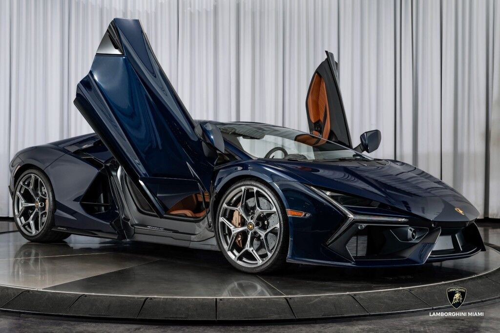2025 Lamborghini Revuelto North Miami Beach FL