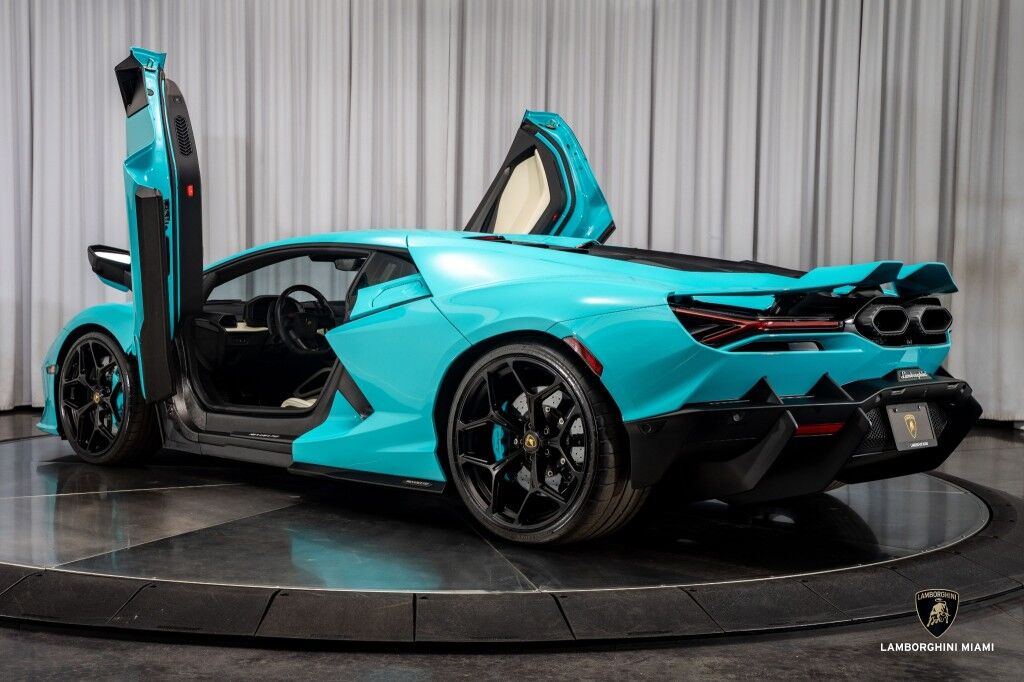 2025 Lamborghini Revuelto North Miami Beach FL