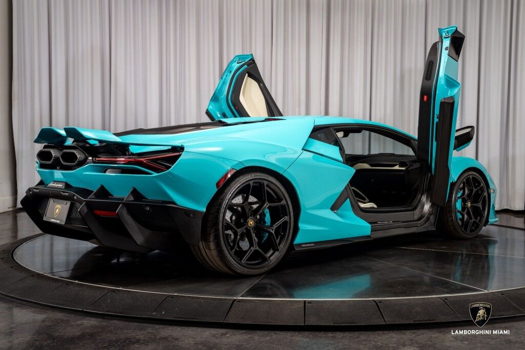 2025 Lamborghini Revuelto North Miami Beach FL
