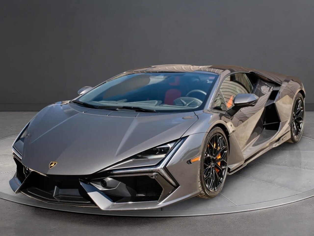 2025 Lamborghini Revuelto