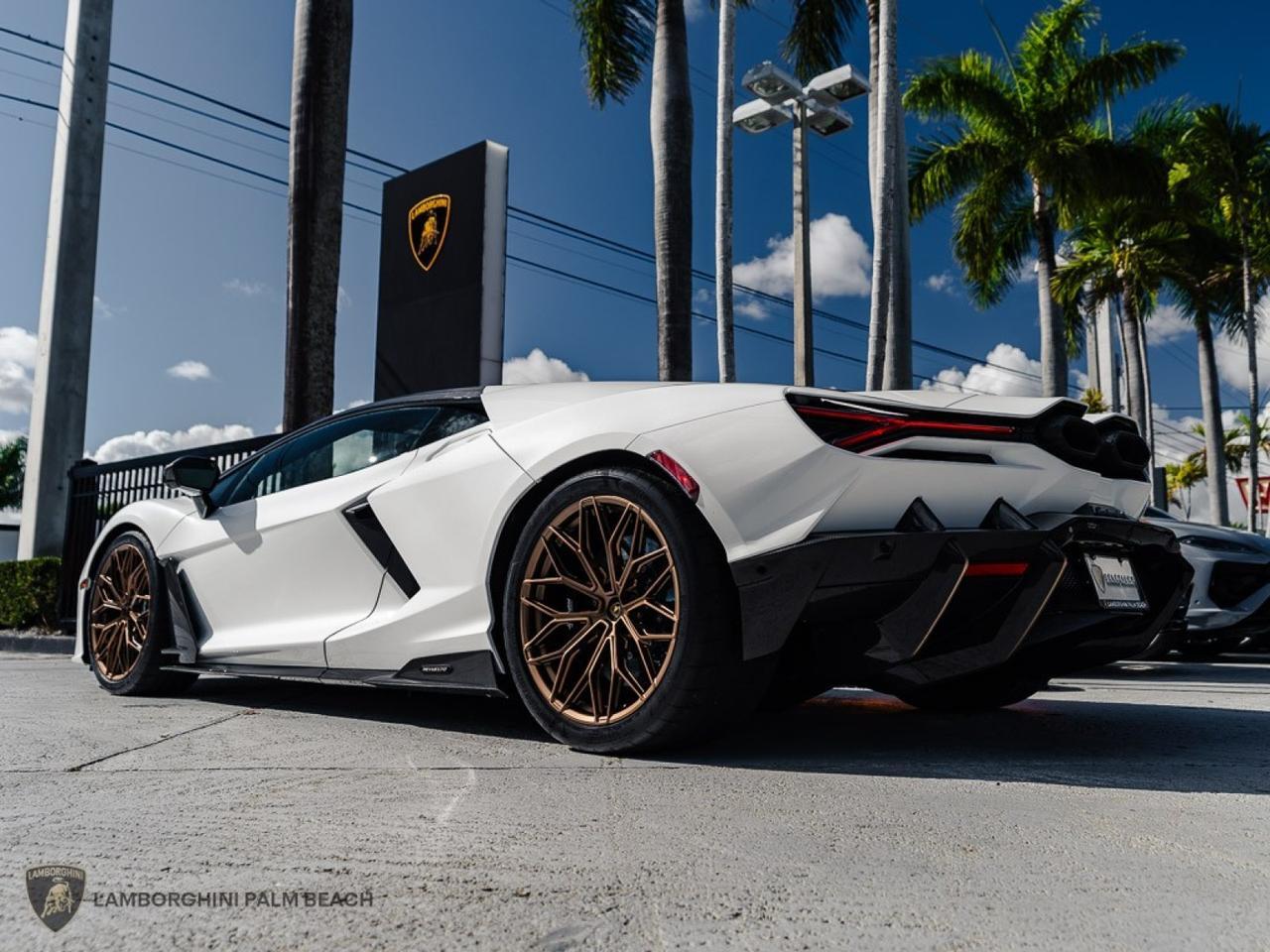 2025 Lamborghini Revuelto West Palm Beach FL