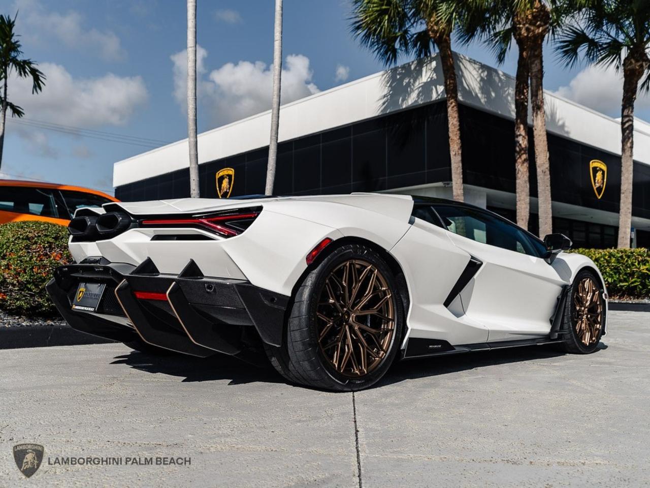 2025 Lamborghini Revuelto West Palm Beach FL