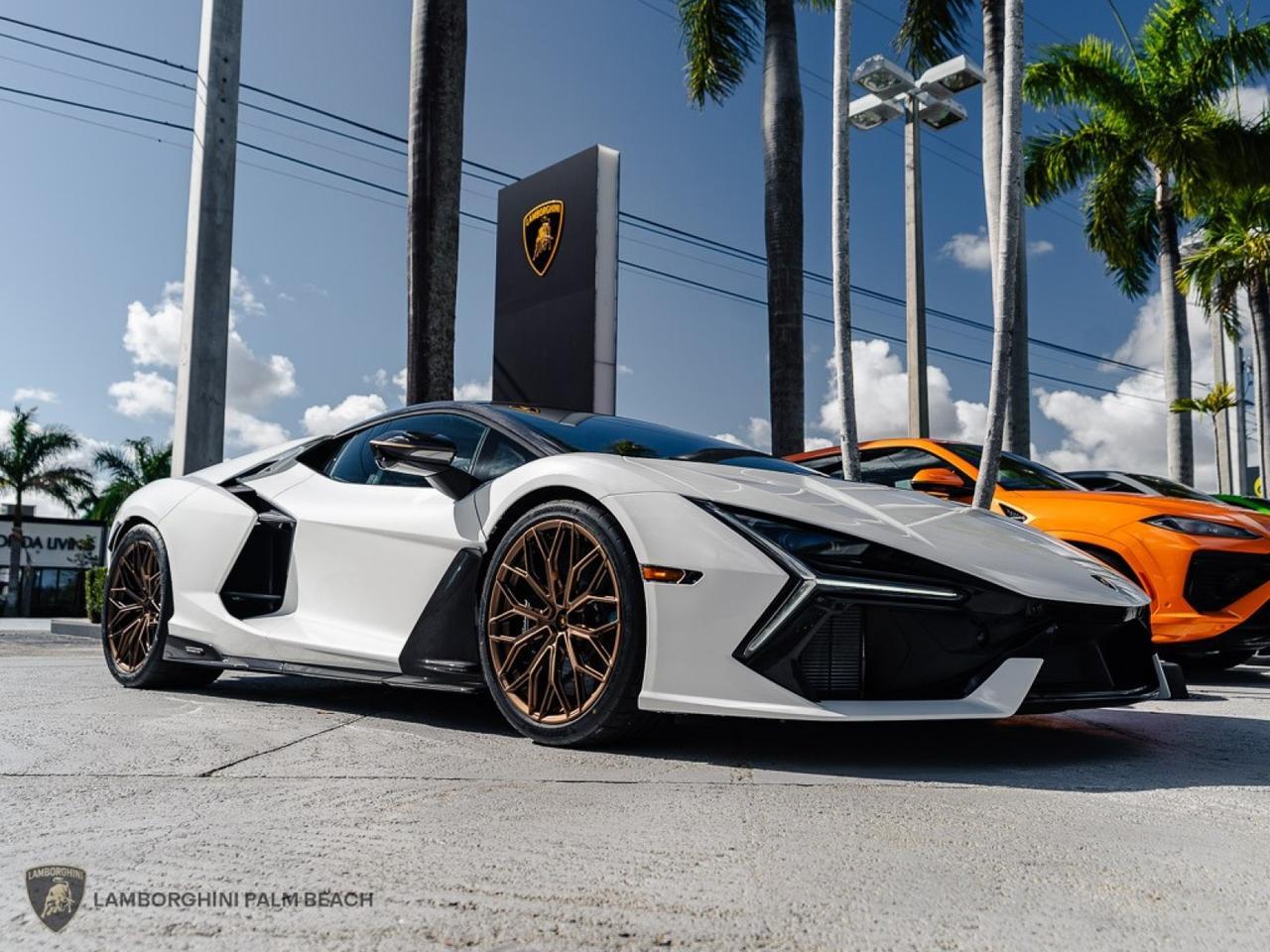 2025 Lamborghini Revuelto West Palm Beach FL