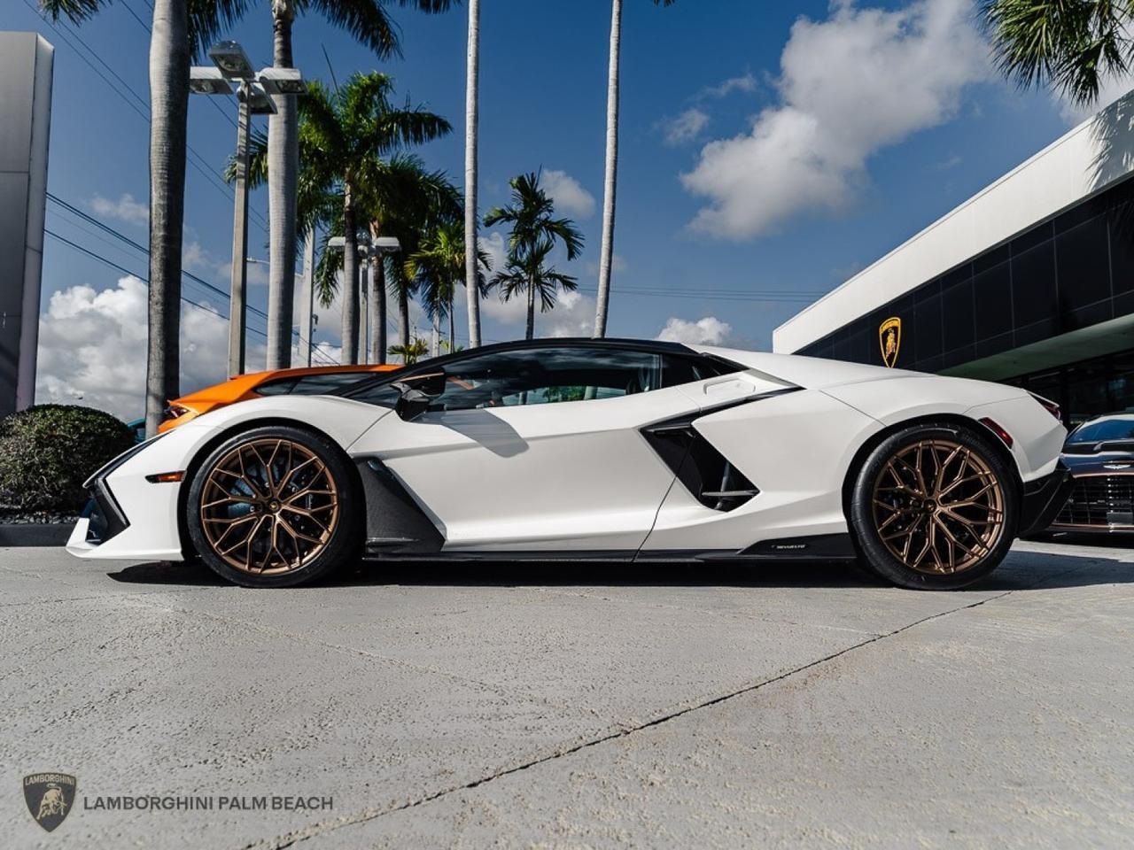 2025 Lamborghini Revuelto West Palm Beach FL