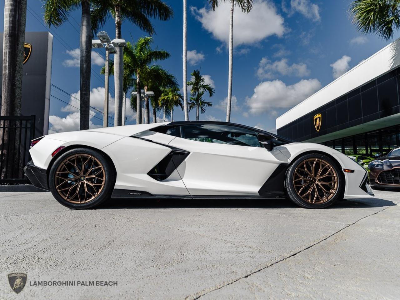 2025 Lamborghini Revuelto West Palm Beach FL