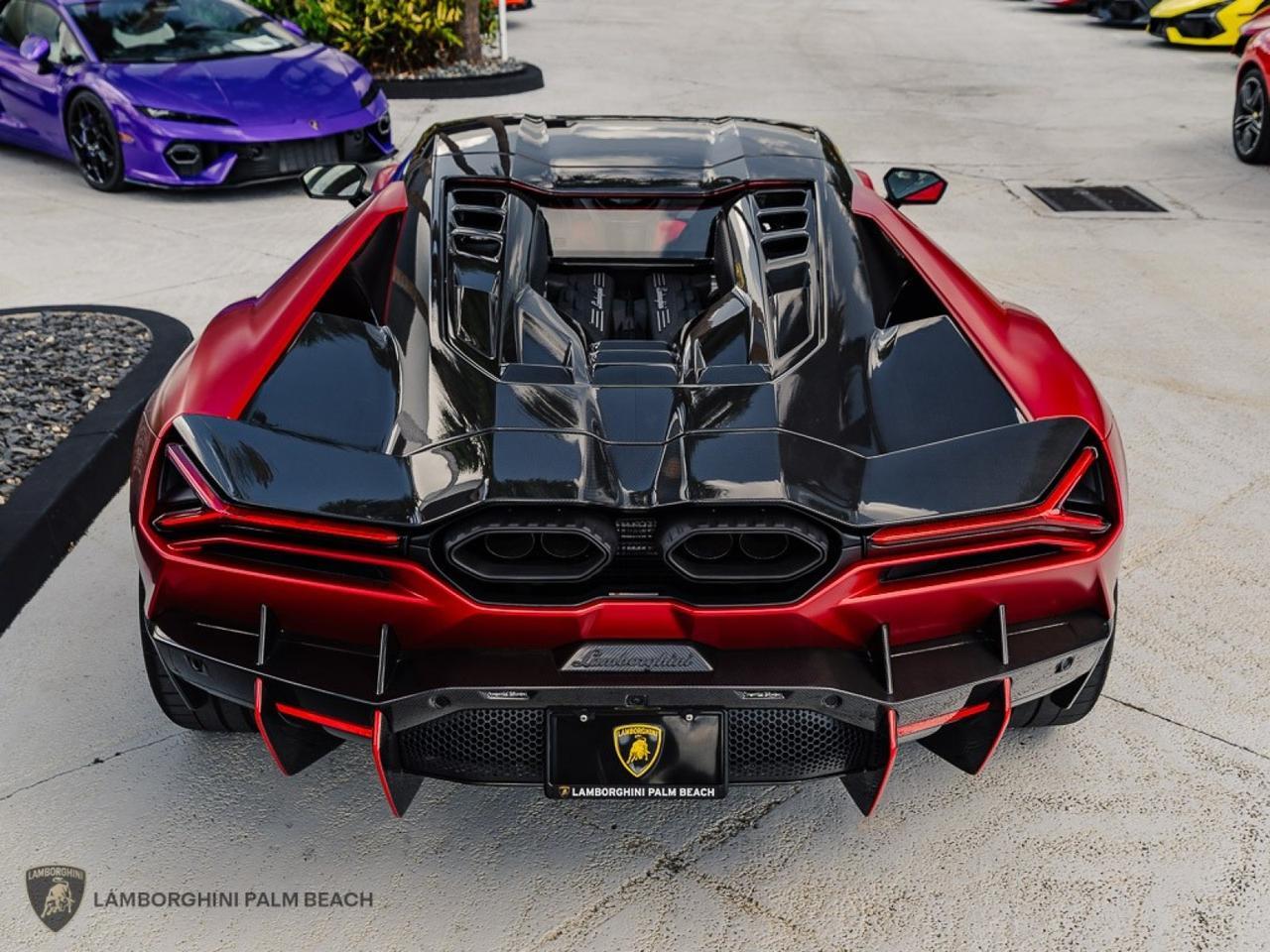 2025 Lamborghini Revuelto West Palm Beach FL