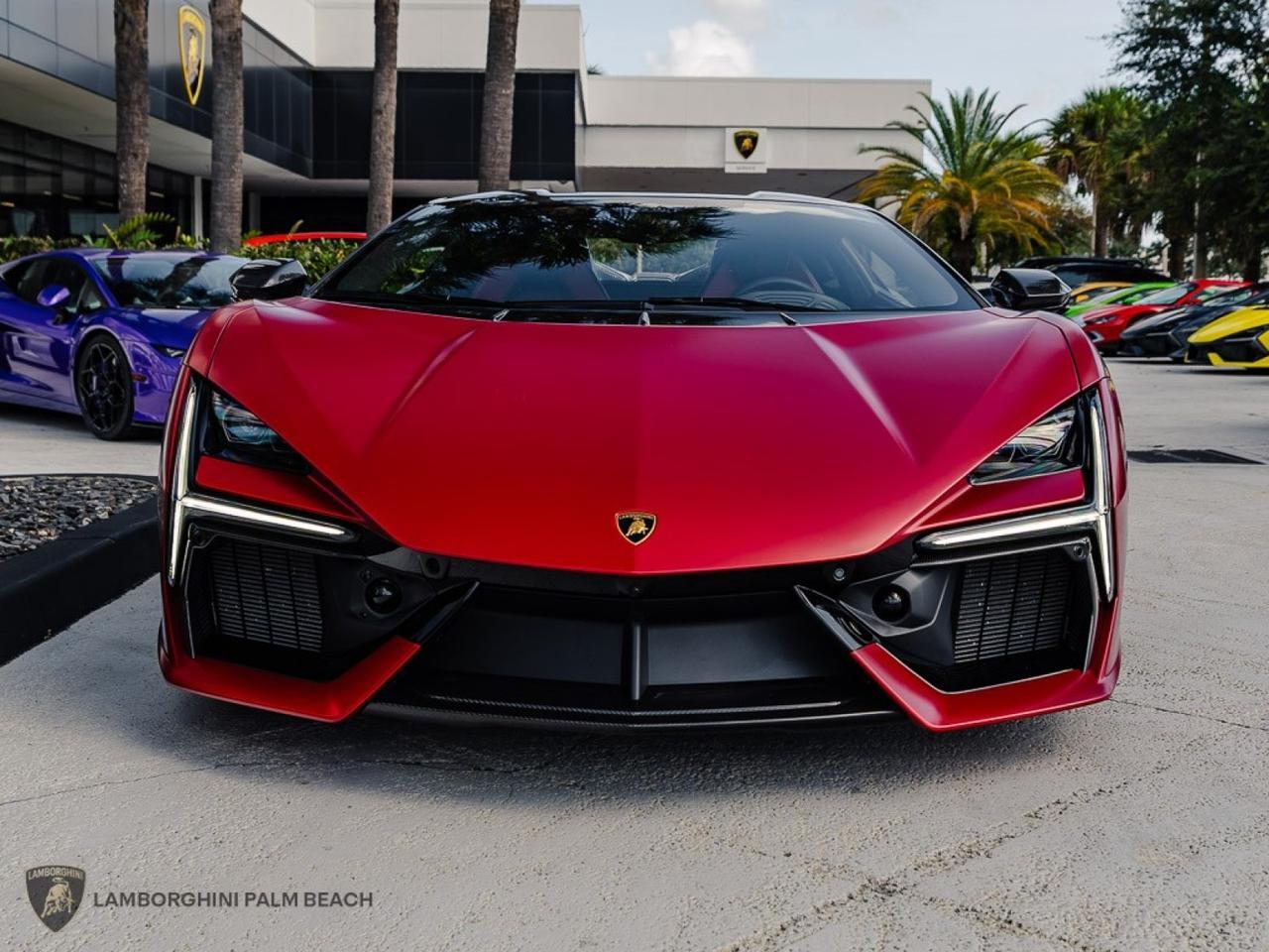2025 Lamborghini Revuelto West Palm Beach FL