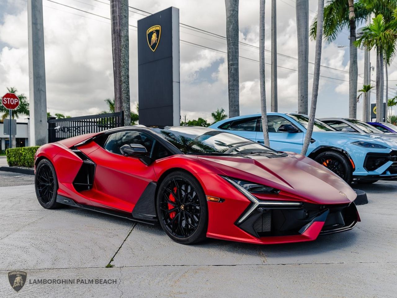 2025 Lamborghini Revuelto West Palm Beach FL