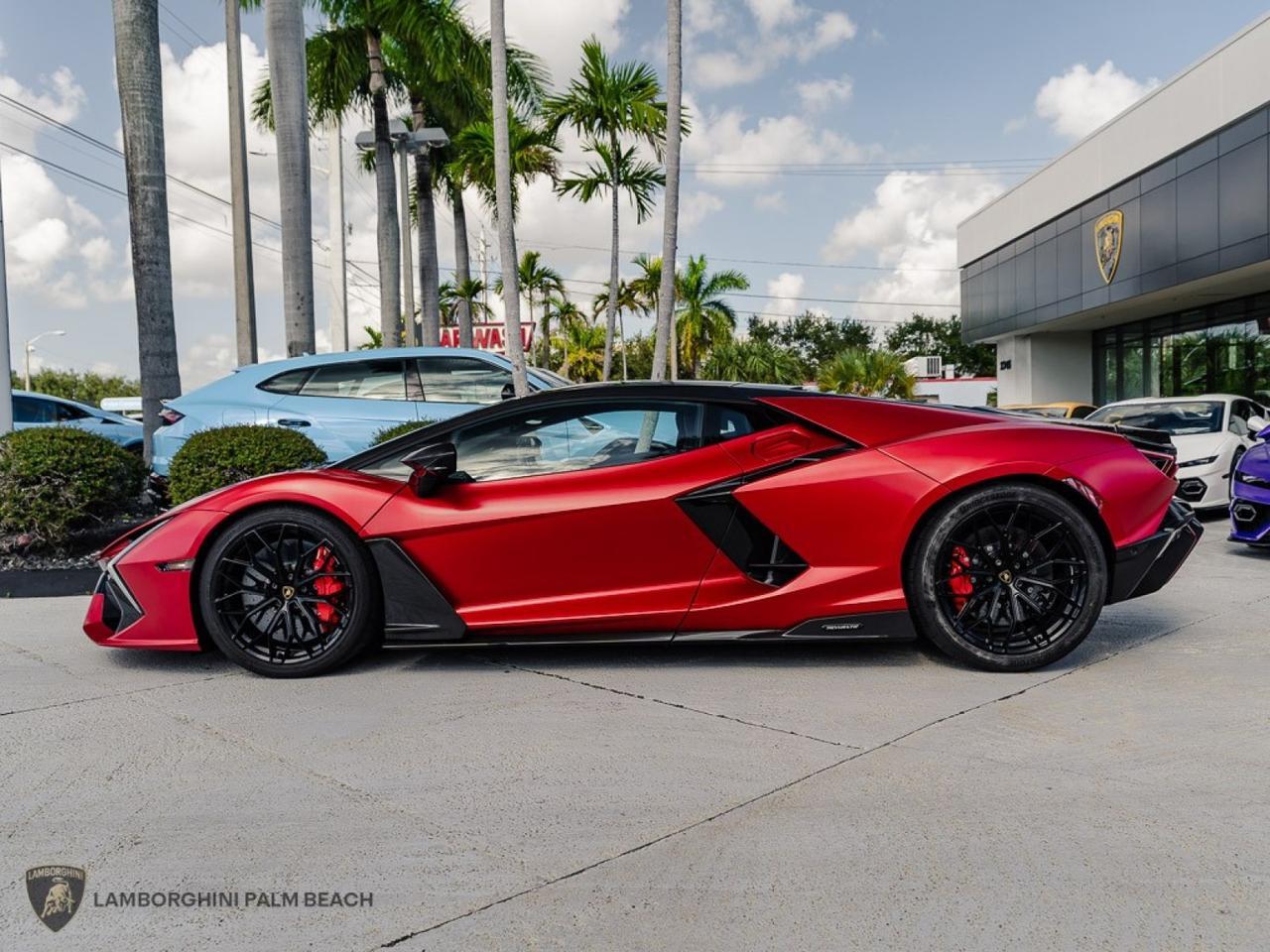 2025 Lamborghini Revuelto West Palm Beach FL