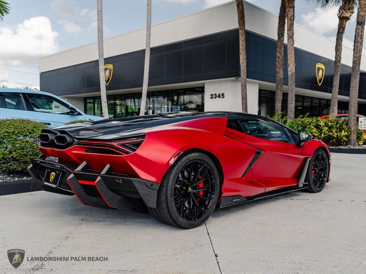 2025 Lamborghini Revuelto West Palm Beach FL