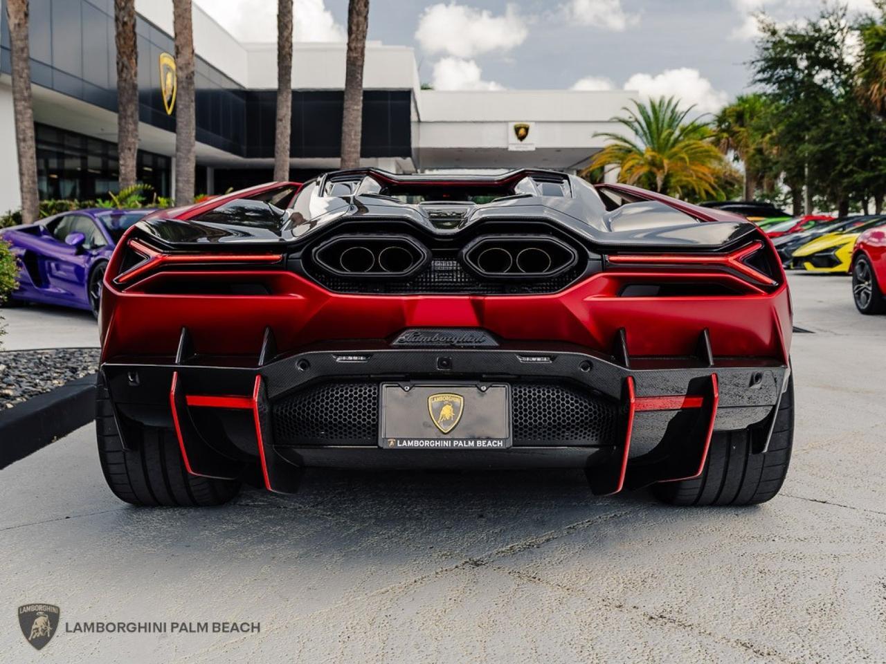 2025 Lamborghini Revuelto West Palm Beach FL