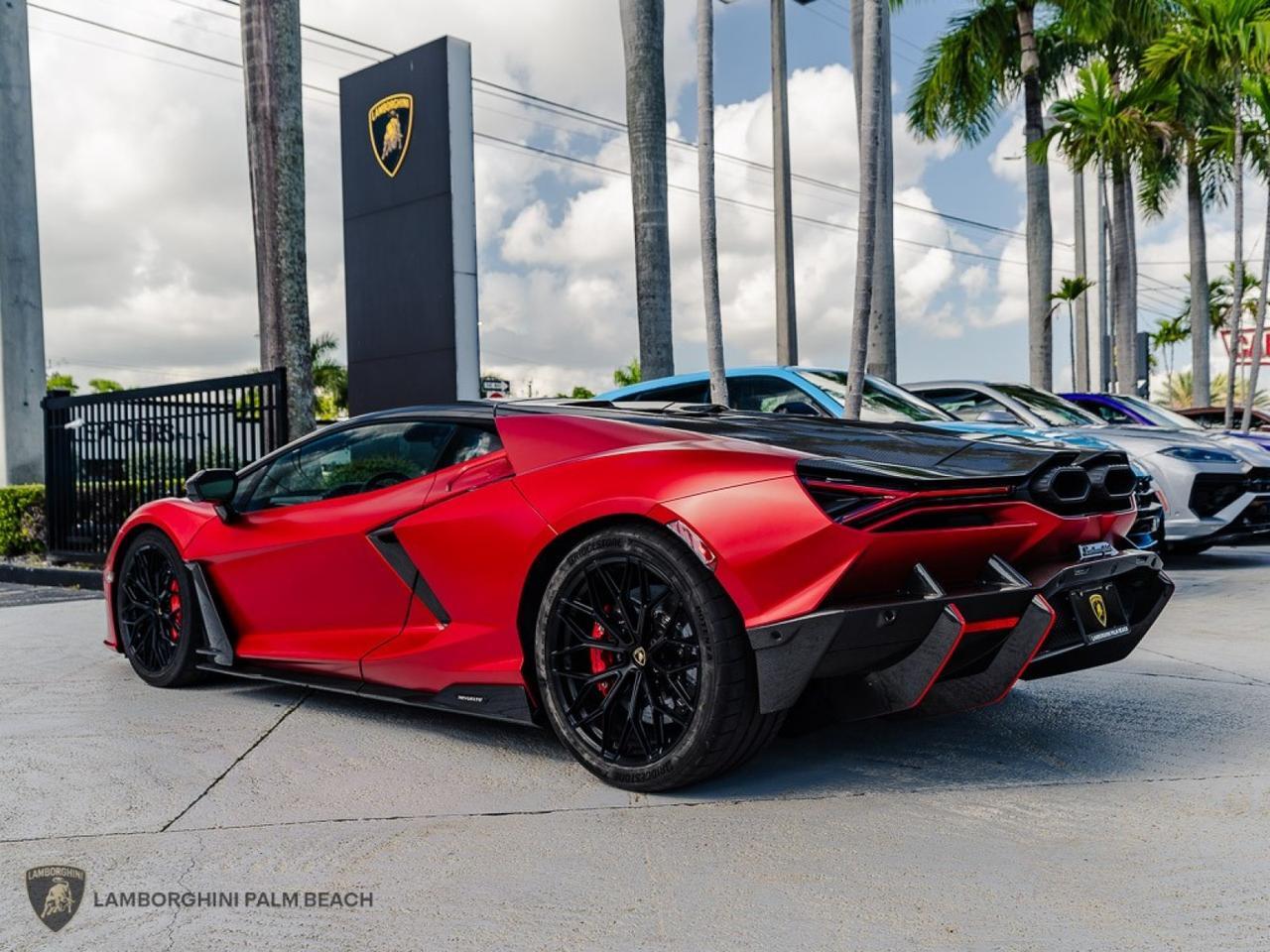 2025 Lamborghini Revuelto West Palm Beach FL
