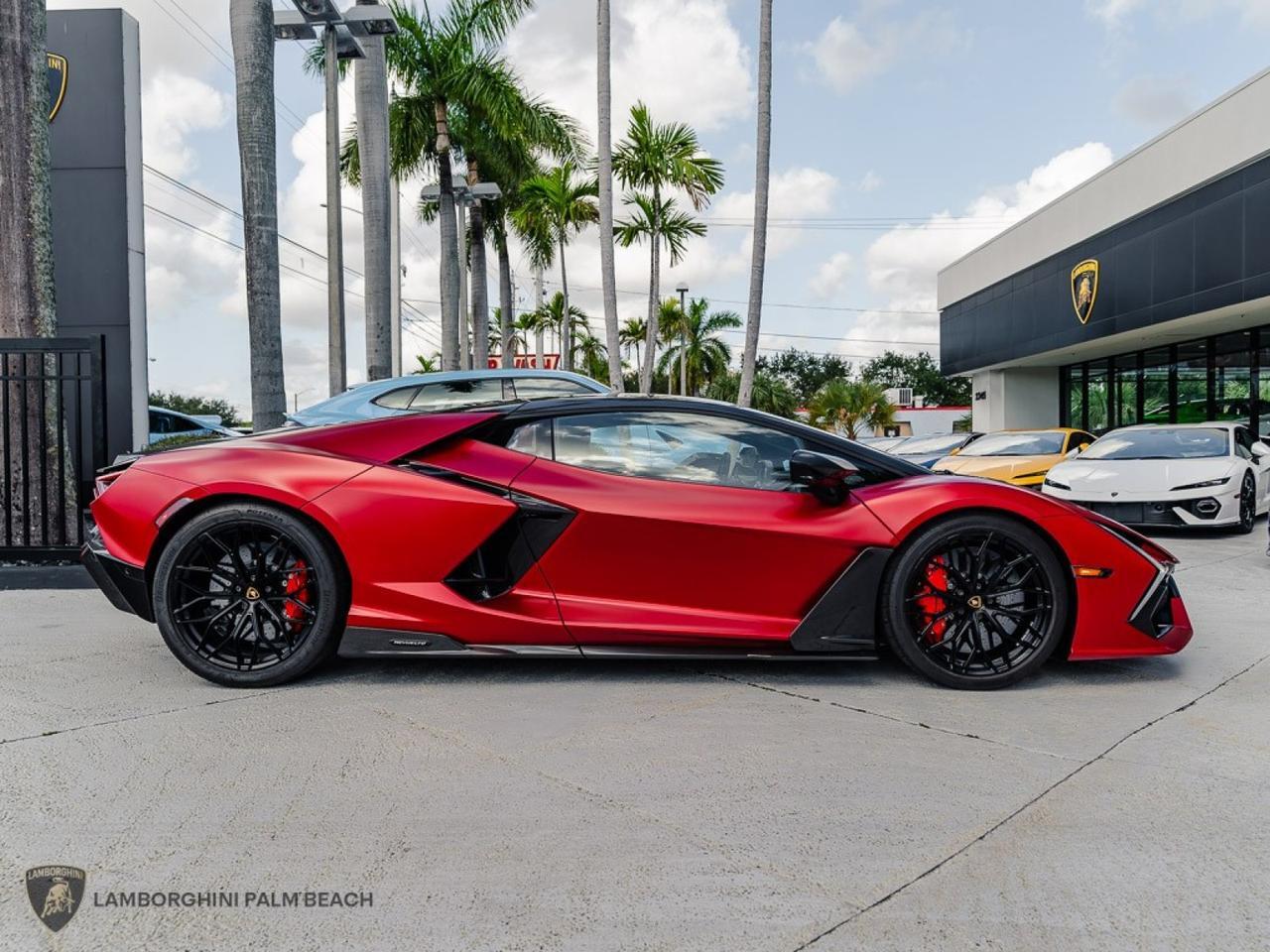 2025 Lamborghini Revuelto West Palm Beach FL