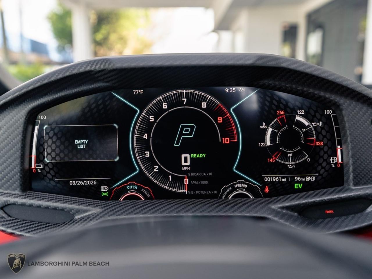 2025 Lamborghini Revuelto West Palm Beach FL