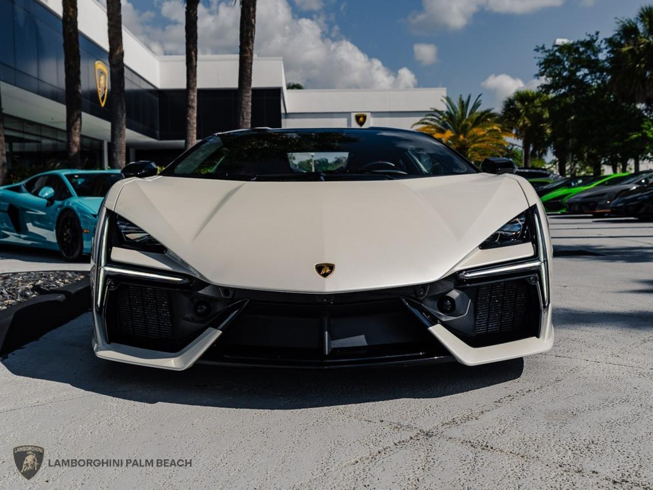 2025 Lamborghini Revuelto West Palm Beach FL