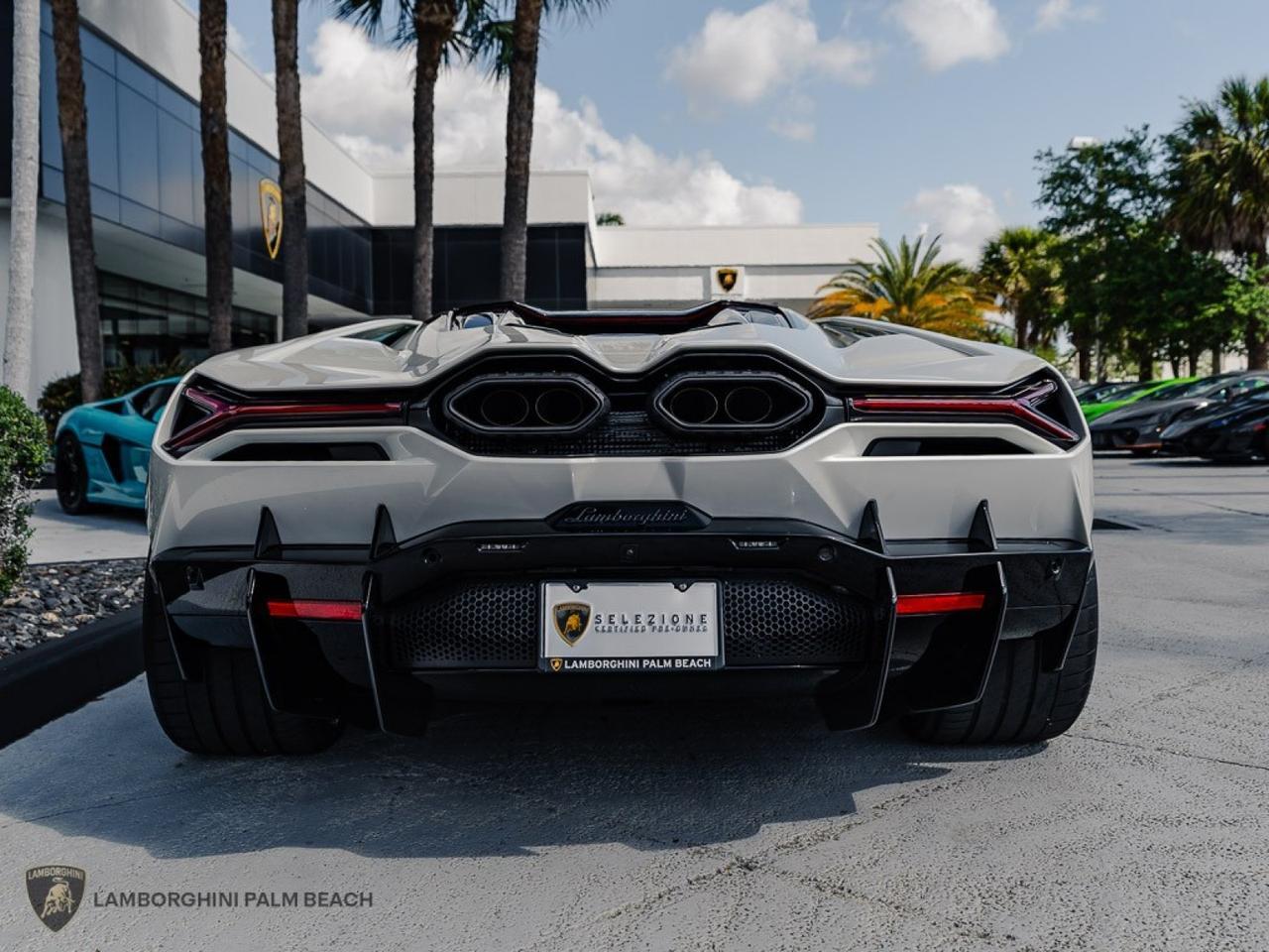 2025 Lamborghini Revuelto West Palm Beach FL