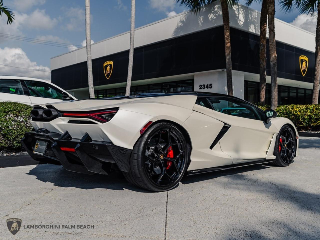 2025 Lamborghini Revuelto West Palm Beach FL