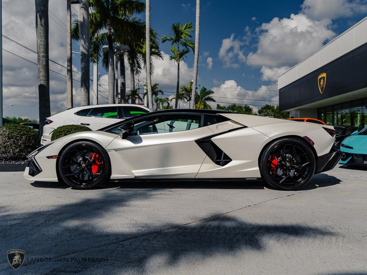 2025 Lamborghini Revuelto West Palm Beach FL