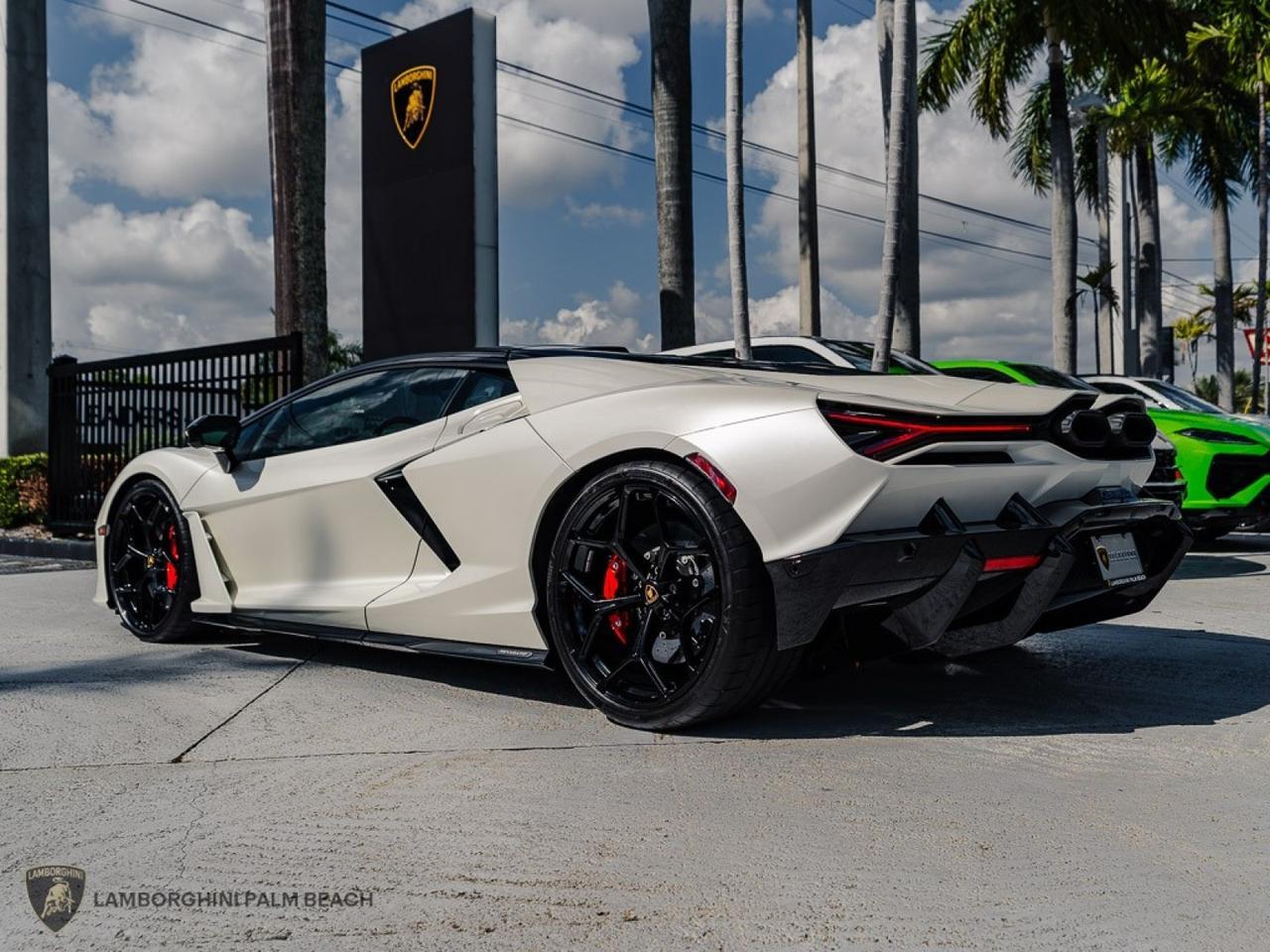 2025 Lamborghini Revuelto West Palm Beach FL