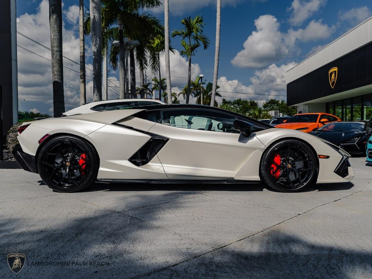 2025 Lamborghini Revuelto West Palm Beach FL