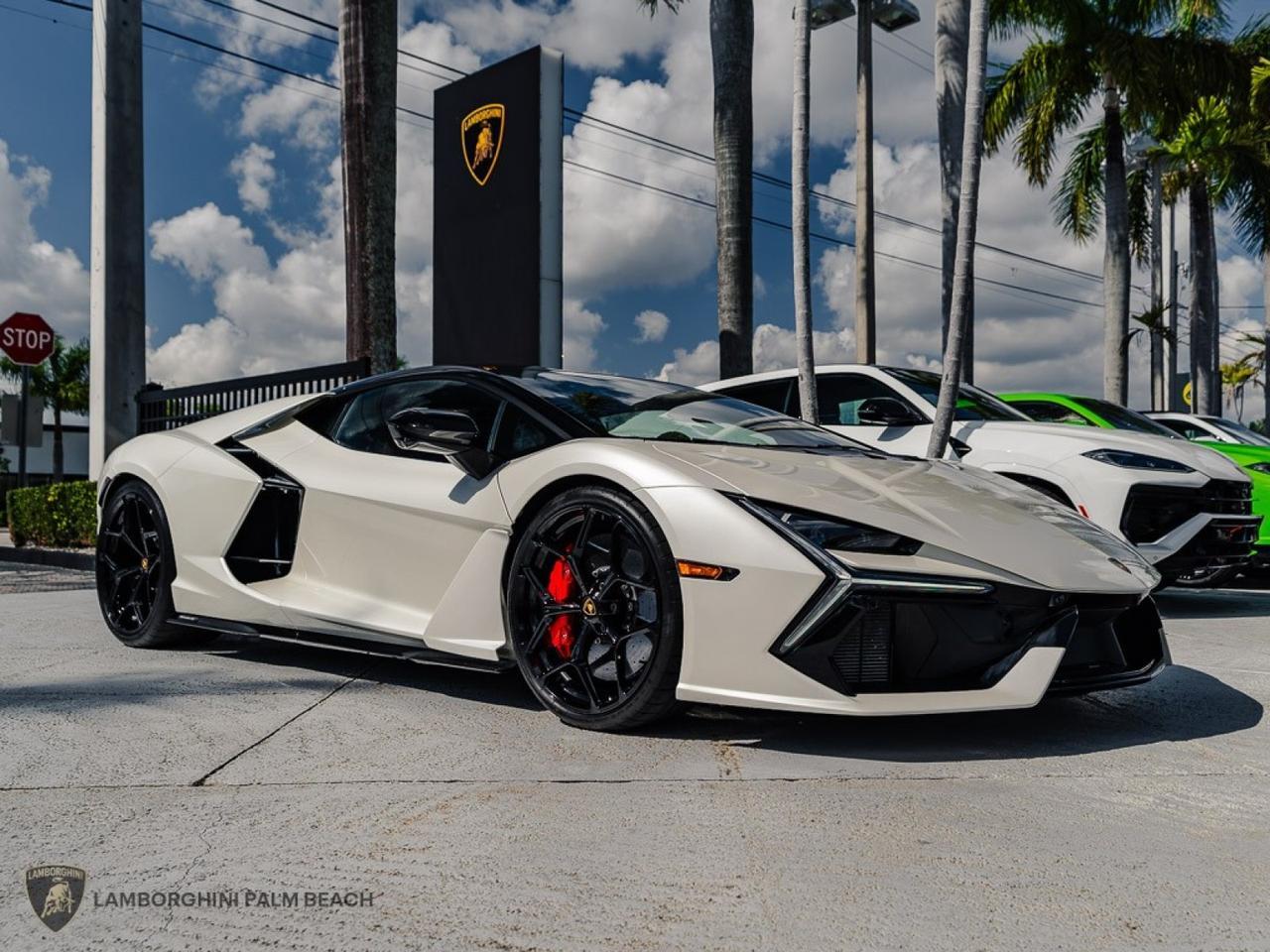 2025 Lamborghini Revuelto West Palm Beach FL