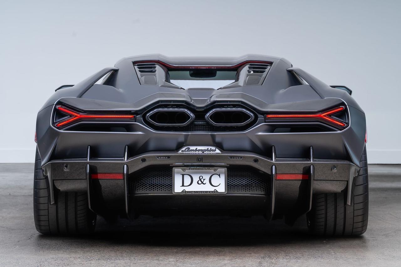 2025 Lamborghini Revuelto $168k in Options Full Body PPF Exterior Carbon Portland OR