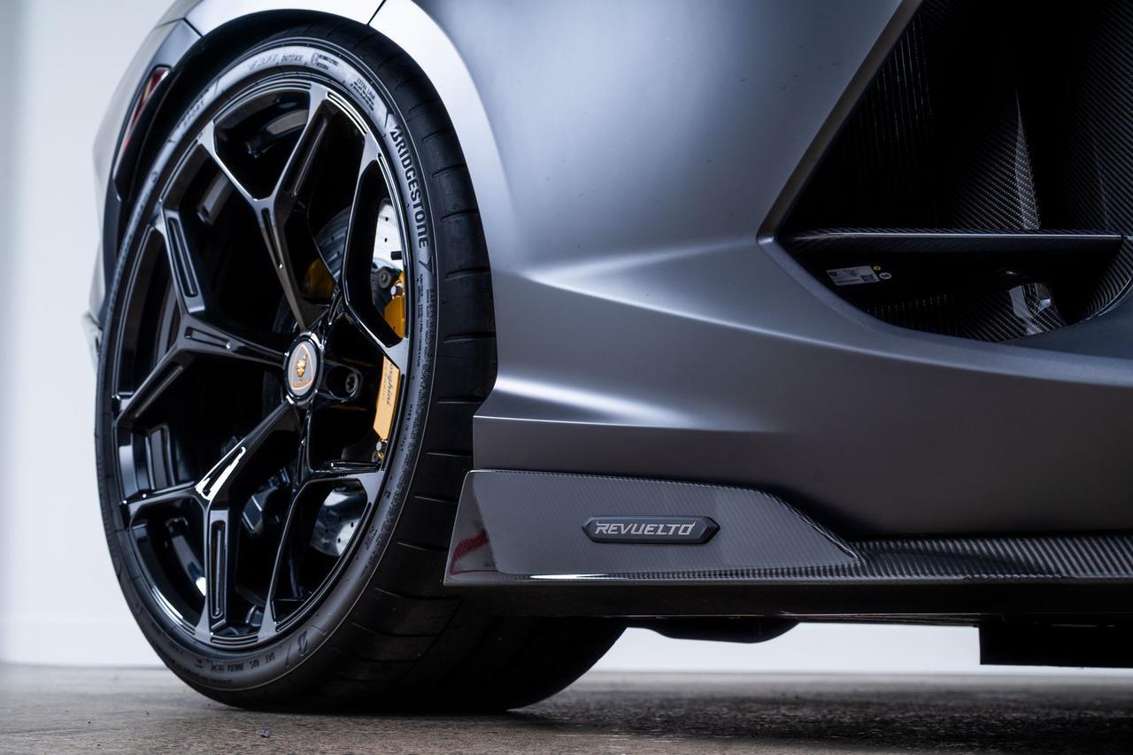 2025 Lamborghini Revuelto $168k in Options Full Body PPF Exterior Carbon Portland OR