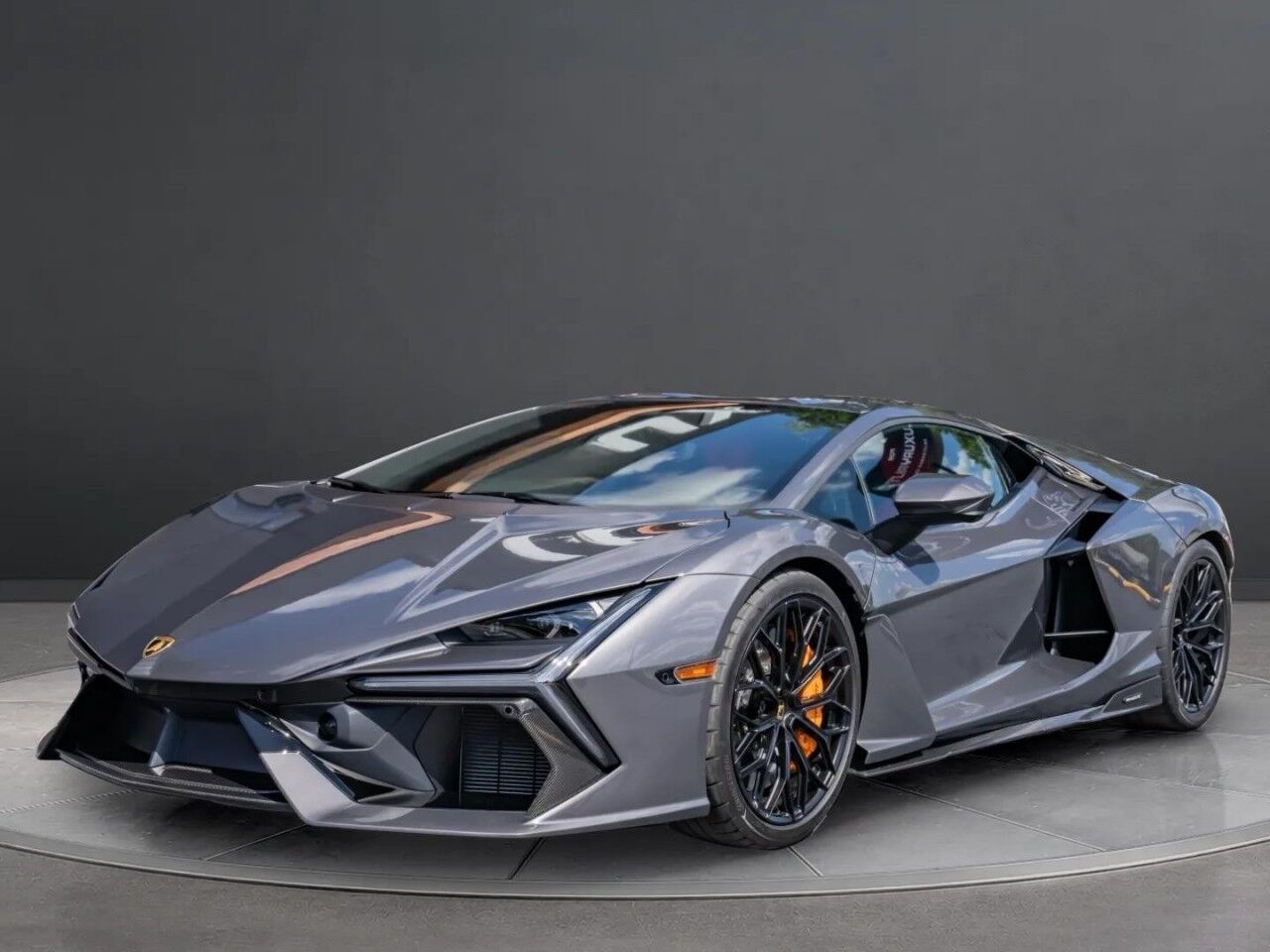 2025 Lamborghini Revuelto $767,087 MSRP